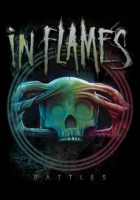 IN FLAMES - Battles - vlajka
