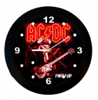 AC/DC - Power Up Leader - nástěnné hodiny