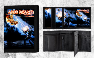 AMON AMARTH - Deceiver Of The Gods - peněženka