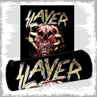 SLAYER - Skull - Federmäppchen