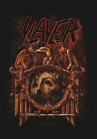 SLAYER - Repentless Eagle - vlajka