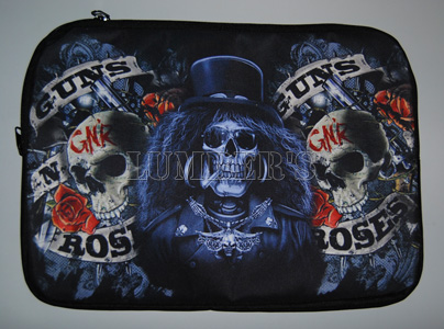 Notebooktasche GUNS N ROSES - Slash Ice Skull