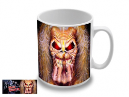 Hrnek IRON MAIDEN - Eddie Face