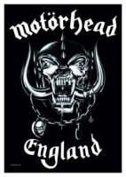 MOTORHEAD - England - vlajka