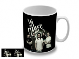IN FLAMES - Band - Tasse