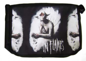 IN FLAMES - Sounds Of a Playground Fading - Motive 2 - Umhängetasche