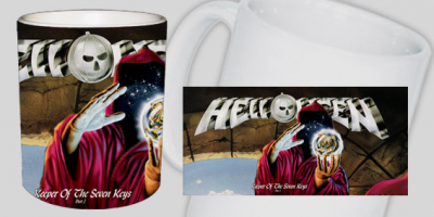 Hrnek HELLOWEEN - Keeper Of The Seven Keys