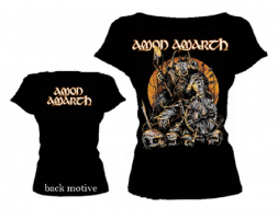 AMON AMARTH - Kill - Damen-T-Shirt