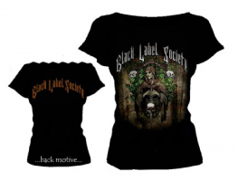 BLACK LABEL SOCIETY - Unblackened - dámské tričko