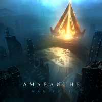 AMARANTHE Manifest Nosič:  CD