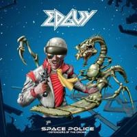 EDGUY Space Police-Defenders Of The Cr Medium: 2CDG