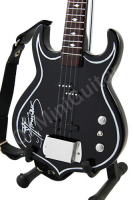 Gitarre GENE SIMMONS - Punisher BASS - Mini Guitar USA