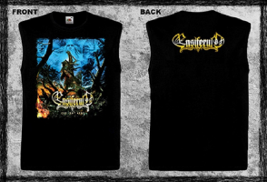 ENSIFERUM - One Man Army - černé pánské tričko bez rukávů