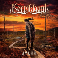 KORPIKLAANI Jylha Medium: CD