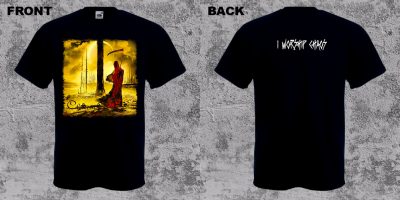 CHILDREN OF BODOM - I Worship Chaos - schwarzes Herren T-Shirt
