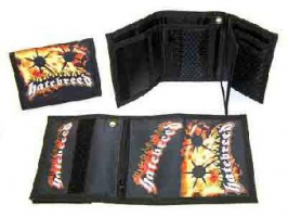 HATEBREED - peněženka
