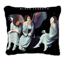 BLACK SABBATH - Heaven And Hell - polštář