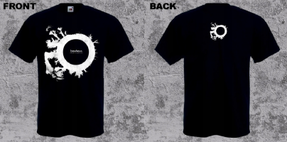BAUHAUS - The Sky s Gone Out - schwarzes Herren-T-Shirt