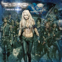 DORO Forever United Nosič:  CD