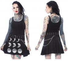 Moonchild Sukně Heartless - MoonchildSkirt