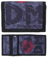 DEPECHE MODE - Rose - peněženka