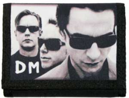 DEPECHE MODE - Sunglasses - peněženka