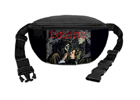 EXPLOITED Gürteltasche - Death Before Dishonour