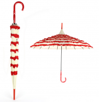 Pagoda Slunečník Jawbreaker - LDSLST0027red