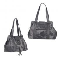 Batik Pentagramm Handtasche - BABG34316