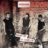 Jateční Ulice - Anarchy in Bohemia LP