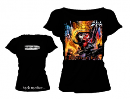 SODOM - Decision Day - women's T-shirt