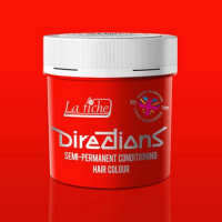 Barva na vlasy DIRECTIONS - NEON RED 