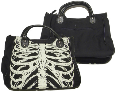 Handbag Skelett Alternative Wear / Banned - BABBN733