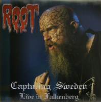 CD ROOT - Capturing Sweden-Live In Falkenberg