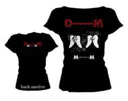 DEPECHE MODE - Memento Mori - dámske tričko