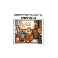 V/A Carry On Oi!! - LP