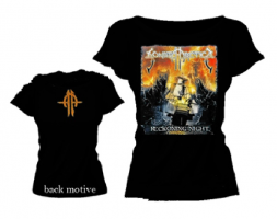 SONATA  ARCTICA - Reckoning Night - dámské tričko