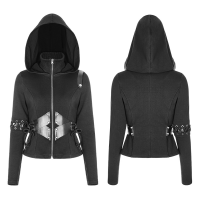 CATHARSIS HOODIE - WY-903