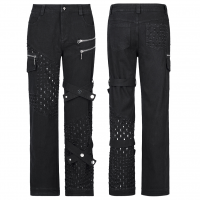 ATOMIC ABYSS TROUSERS - WK-494