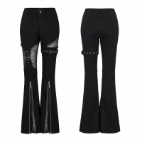 DUALITY TROUSERS - WK-509/BK