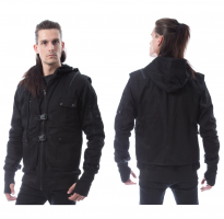 Kombination aus Jacke, Weste und Jacke Seaton - SeatonJacket