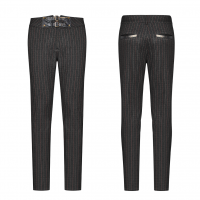MAD HATTER TROUSERS - WK-383/BK-CO
