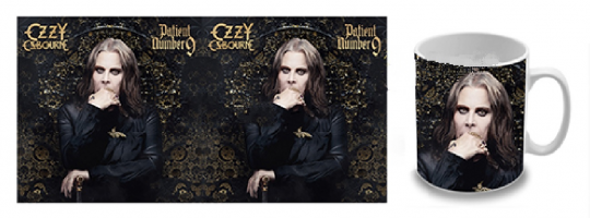 Hrnek OZZY OSBOURNE - Patient Number 9