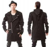 Herren Parka Crossroad Vixxsin - CrossroadJacket