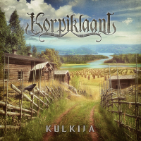 KORPIKLAANI Kulkija Format: CDG