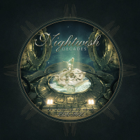 NIGHTWISH Decades Format: 2CD