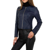 Damenjacke von Drole de Copine - DK.blue - KL-DDC1634-DK.blue
