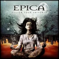 EPICA Design Your Universe Format: CD