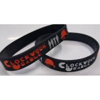 Náramek CLOCKWORK ORANGE - Orange Logo