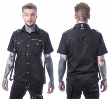Gotická košile Orson - OrsonShirt